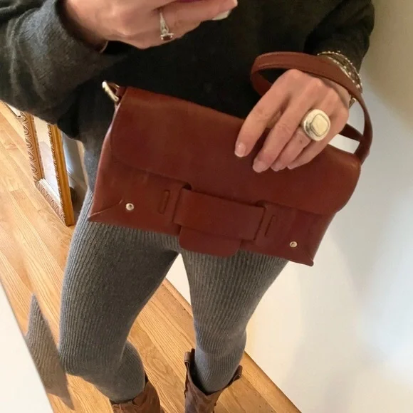 Kate Spade Leather Shoulder Bag